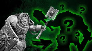 Kitbashing Miniatures: A One-of-a-Kind Terminator Chaplain | Warhammer 40k
