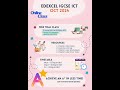 Trial Class Edexcel IGCSE ICT OCT 2024