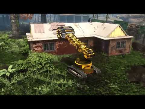 Mining Rush: Grabe einen tiefen Bulldozer!