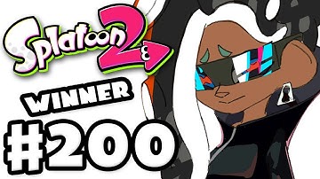 Team Modern Wins! Salmon Run Mystery! - Splatoon 2 - Gameplay Walkthrough Part 200 (Nintendo Switch)
