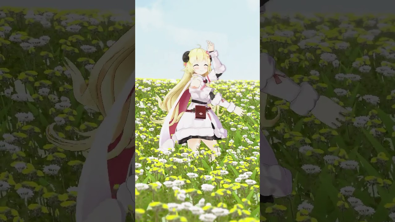 みんなみんな～～🐏【 #今日のわため 】 #shorts