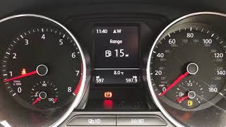 Fuel Economy Test...Volkswagen Polo 1.2 TSI Manual Volkswagen Polo Fuel Consumption
