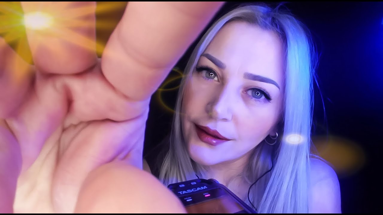 😴 Negatif Enerjini Yiyorum | Hayali Mukbang | Deep Ağız Sesleri | ASMR Türkçe