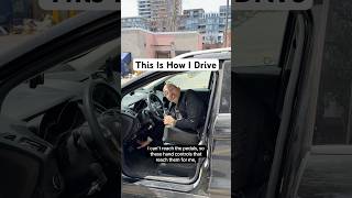 This Is How I Drive #disability #accessibility #driving #adaptability