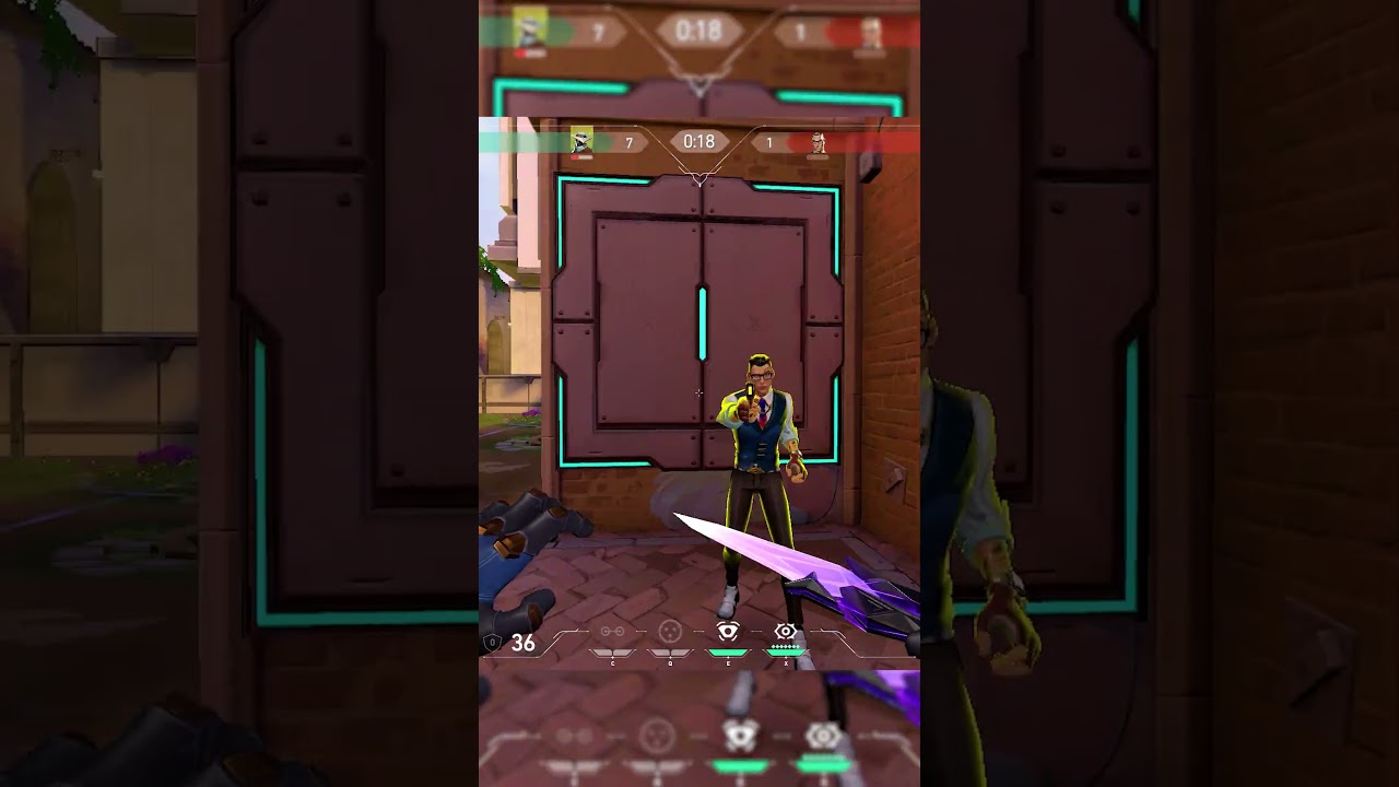 CMON CHAMBER DANCE 🕺