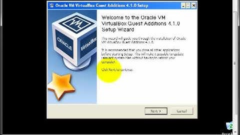 Tips Trik Edukasi - Share Folder pada Virtualbox