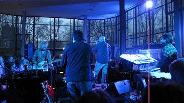 Wolf Coderas Session Possible, 09.04.2012, Steinhaus-Bahnhof Solingen