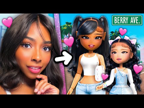 I Adopted A REALISTIC KID In Berry Avenue 👶🏽 (Berry Avenue)