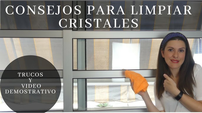 5 trucos para limpiar tus ventanas - Ventanas San Miguel