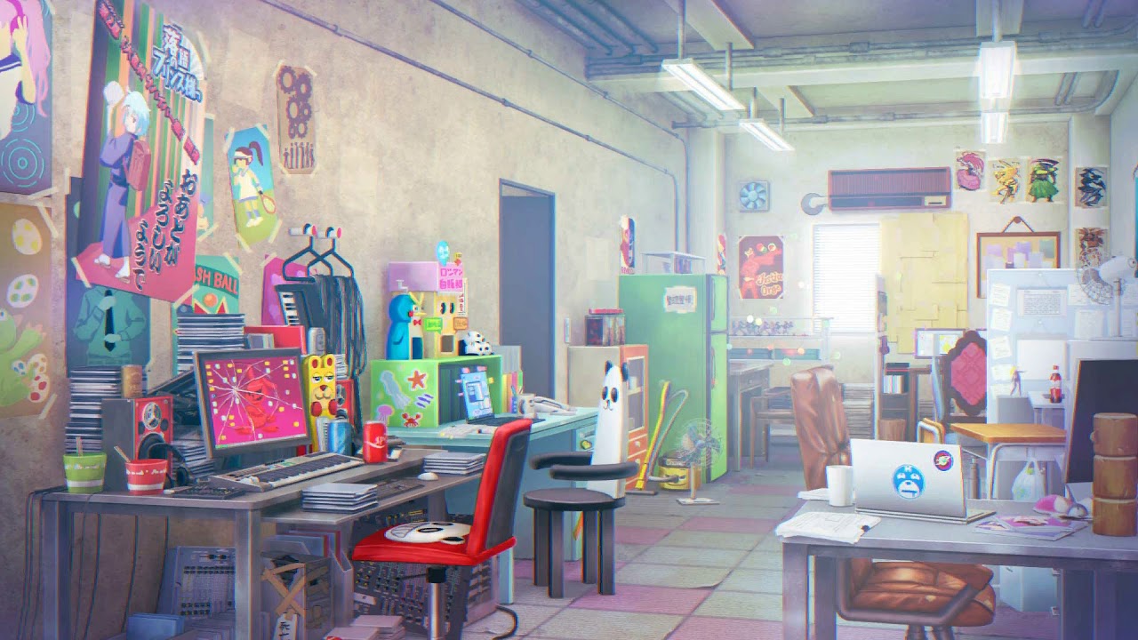 Our World Is Ended OST - (Melody of an Everyday)