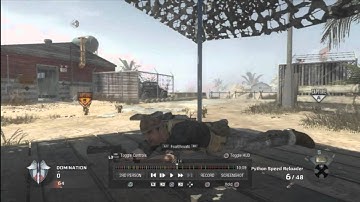 Firing Range Nadespots with RevaN