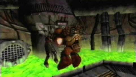 Bio F.r.e.a.k.s Intro PS1