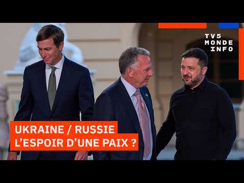 Ukraine / Russie : Un retour au calme, mais suffisant pour avoir la paix ?