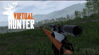Virtual Hunter, Best VR hunting Game!!