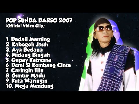 Darso - Dadali Manting (Full Album with Video)