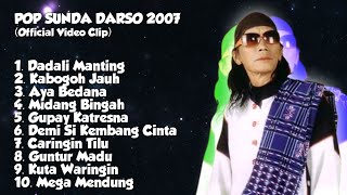 Darso - Dadali Manting (Full Album with Video)