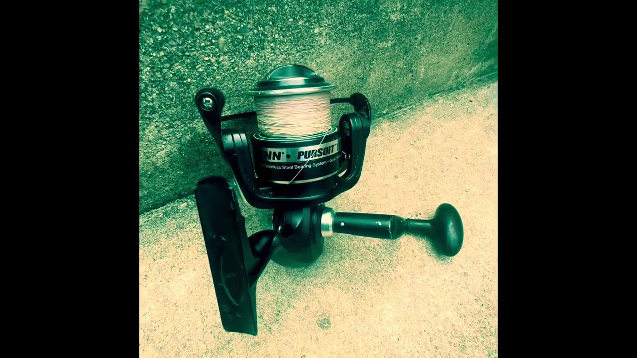 Let’s take a look at the Penn Pursuit 2 6000