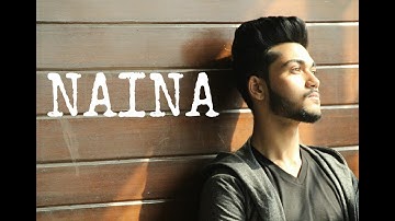 Naina - Neha Kakkar Version (Karaoke Cover) | Dangal | Amir Khan | Debojeet Dey