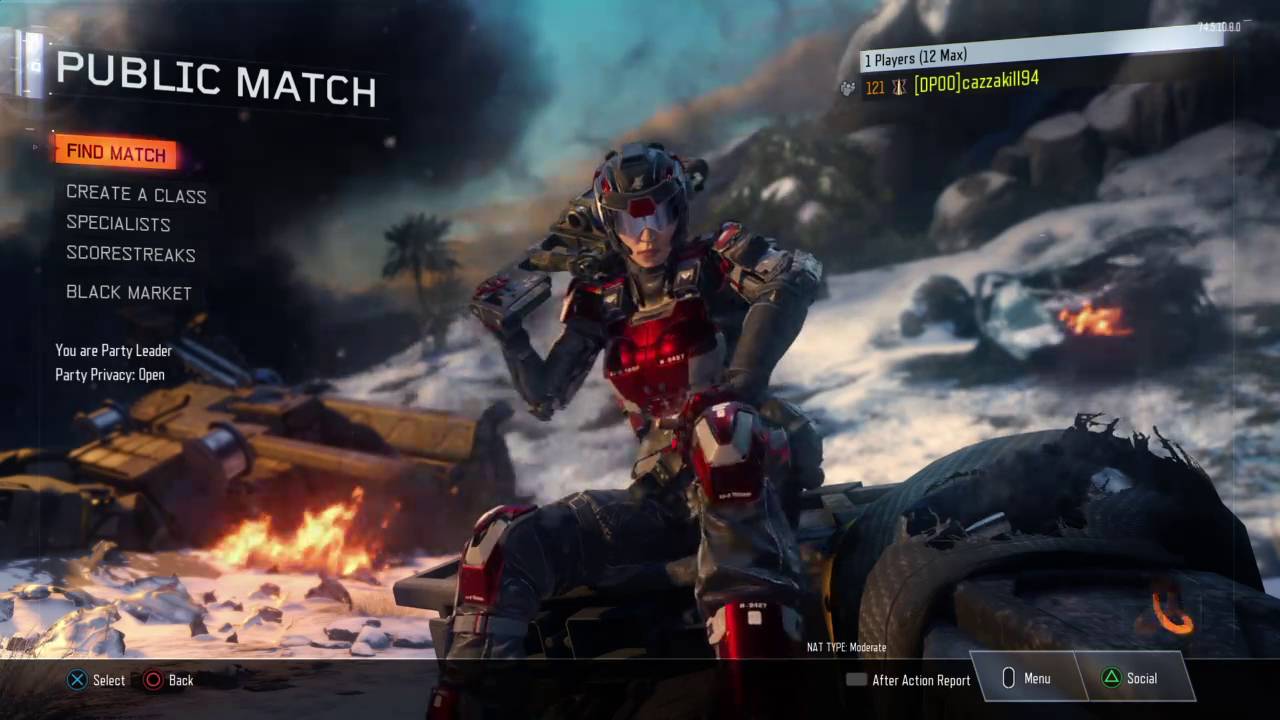 DESCENT DLC GAMEPLAY