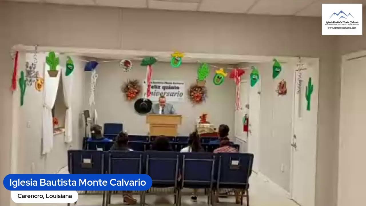 Iglesia Bautista Monte Calvario