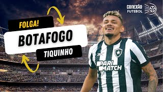 Botafogo oferece renovação a Tiquinho Soares e John Textor desafia Rede Globo - 18 de Maio 2024