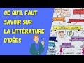 La  littrature dides  ce quil faut savoir pour le bac de franais et pour briller en socit 