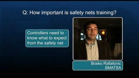 How important is Safety Nets training?