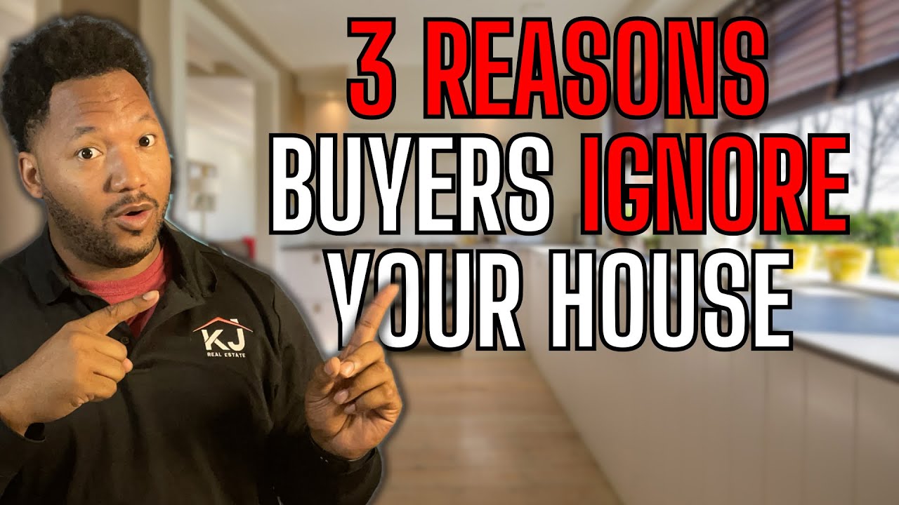 3 Reasons Why Buyers Are Ghosting Your FSBO Listing