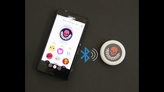 Digital Pins Display Custom Images