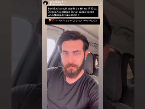 فنان بمعنى الكلمة ترفع لك القبعة باريش باكتاش زهورالدم يامور يوكسال   