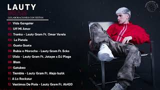 LAUTY GRAM - MIX 2023 | LAS MEJORES CANCIONES 🇦🇷