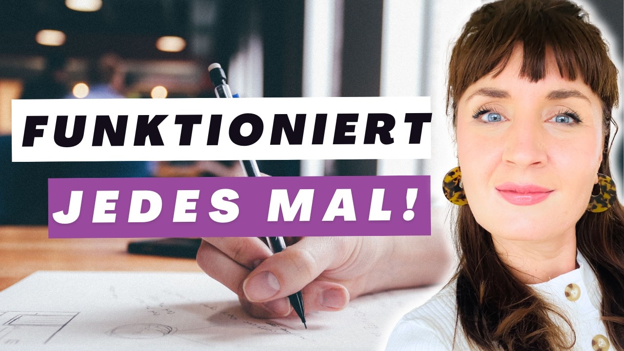 Wenn ich SO SCRIPTE, liefert das Universum 100 % (garantiert!)