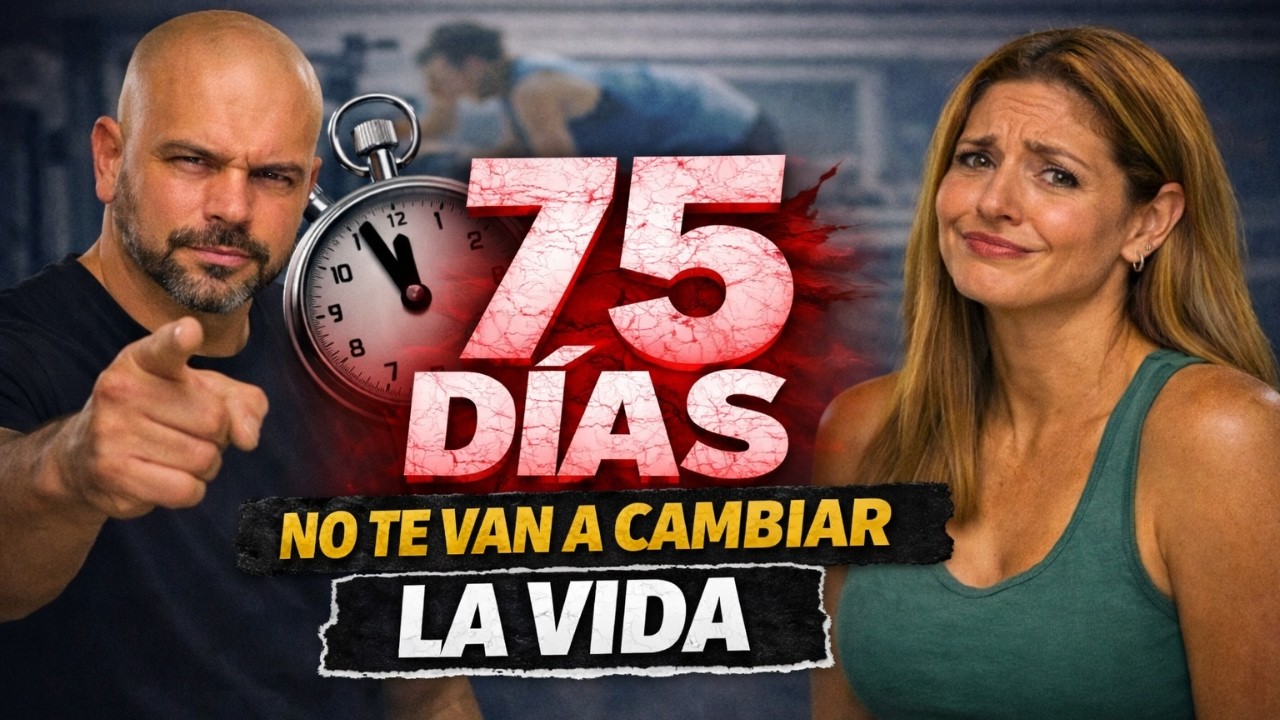 Los retos de 75 días no te van a cambiar la vida (y te explicamos por ...