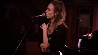 Video thumbnail of "How Long Will I Love You - Live - Katey Brooks"
