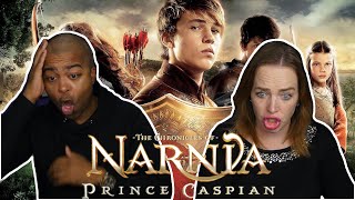 First Time Watching *The Chronicles of Narnia Prince Caspian* Movie Reaction