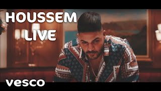 CHEB HOUSSEM - يا مرا شادرتلك انا ya mra chadertlek ana Exclusive Live © 2021