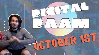 Digital DaaM: October 1st!