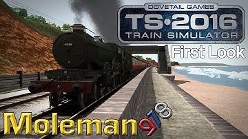 Train Simulator 2016 | First Look | What