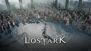 Lost Ark OST | Glory of Luterra