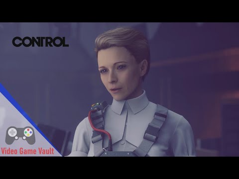 Control - Part 4 { PS5 - 4k@60fps - No Commentary }