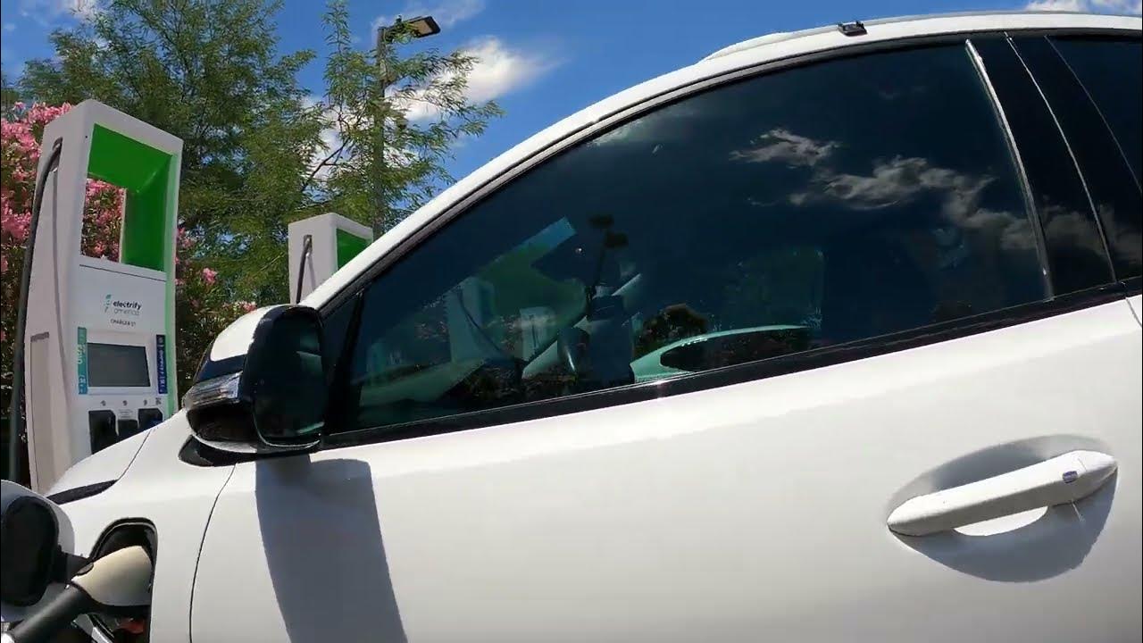 Electrify America Fast Chargers, EV Charging Stations, Target, 1450 S Yuma Palms Pkwy, Yuma