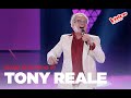 Tony Reale  "Just a Gigolò" - Blind Auditions #1 - The Voice Senior