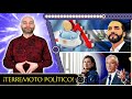 TERREMOTO POLÍTICO | PREDICCIONES 2023 | VIDENTE FERNANDO JAVIER COACH ESPIRITUAL | TOPACIO IMPERIAL