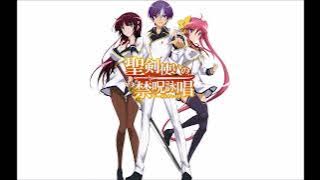 Seiken Tsukai no World Break Main and Prologue mix
