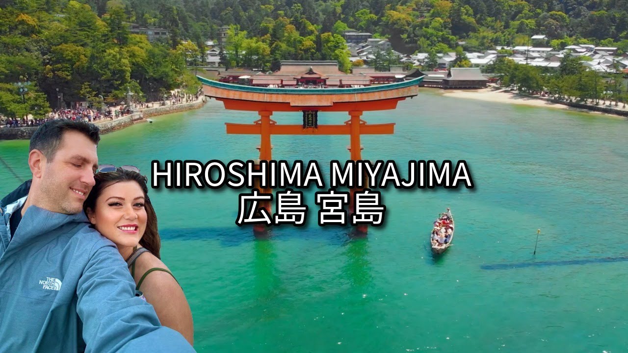 A Day In Hiroshima Ending In Miyajima
