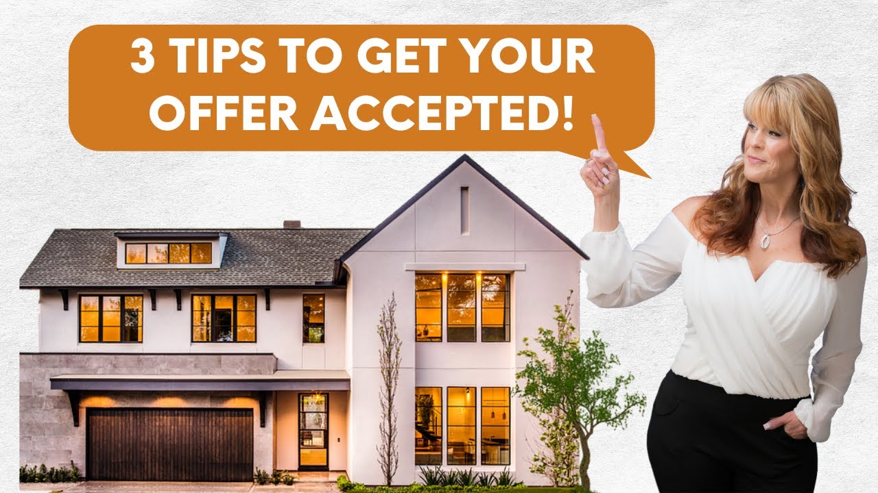 3 Tips To Get Your Offer Accepted - YouTube