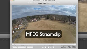 How To Trim & Cut Video Files ~ MPEG Streamclip Tutorial