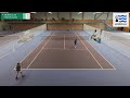 E. ABOKI/L. LOUIS VS S. FRIDTHJOF/W. VASII - Open Super 12 2025