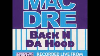 Watch Mac Dre It Dont Stop video