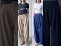 【ユニクロ感謝祭】良すぎて2色買い☺️ / UNIQLO // #fashion #shorts